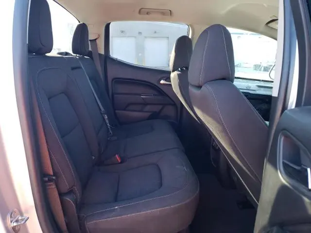 2020 CHEVROLET COLORADO LT