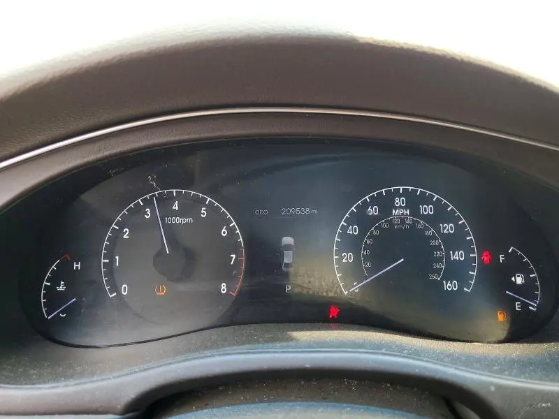 2012 HYUNDAI GENESIS 4.6L  