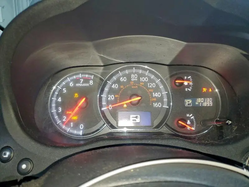 2014 NISSAN MAXIMA 3.5 SV  