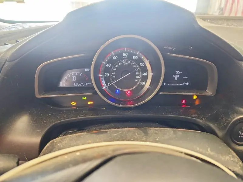 2016 MAZDA 3 SPORT  