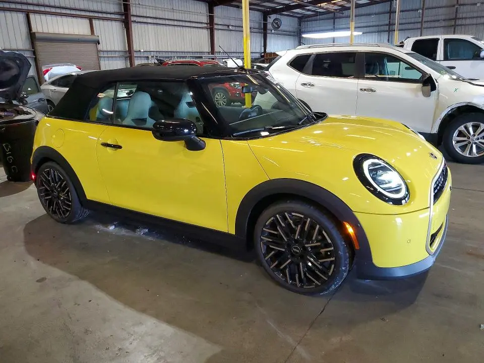 2025 MINI COOPER S  