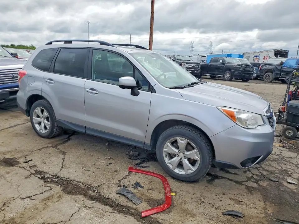 2016 SUBARU FORESTER 2.5I PREMIUM  