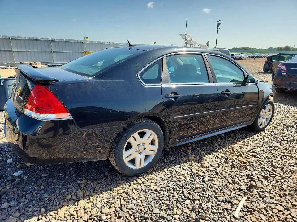 2012 CHEVROLET IMPALA LT  
