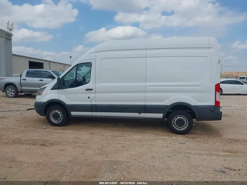 2018 FORD TRANSIT-350  