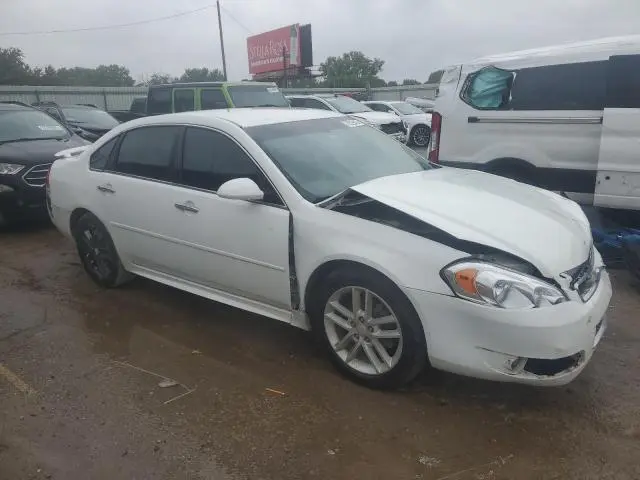 2012 CHEVROLET IMPALA LTZ