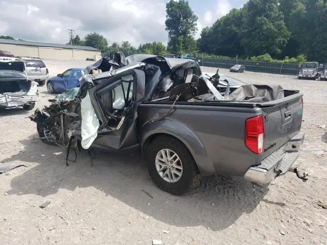 2018 NISSAN FRONTIER S  