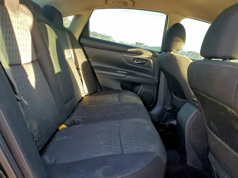 2018 NISSAN ALTIMA 2.5  