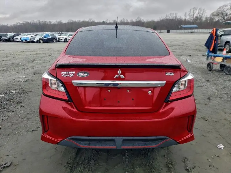 2024 MITSUBISHI MIRAGE G4 ES  