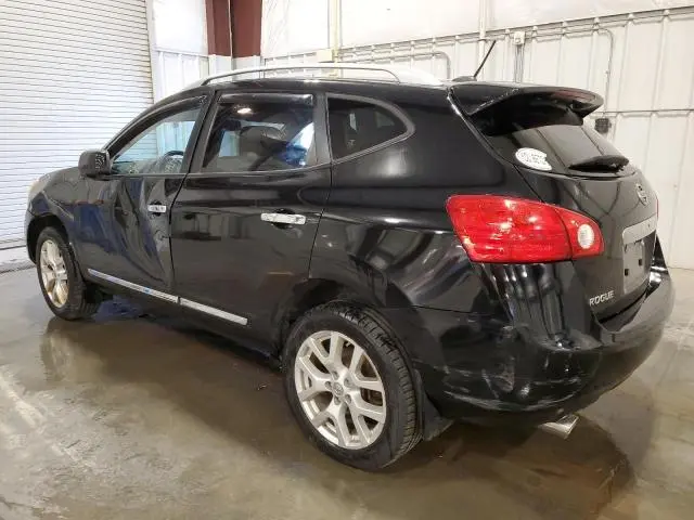 2011 NISSAN ROGUE S  