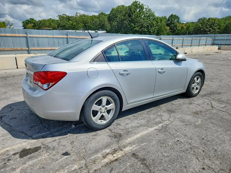 2014 CHEVROLET CRUZE LT  