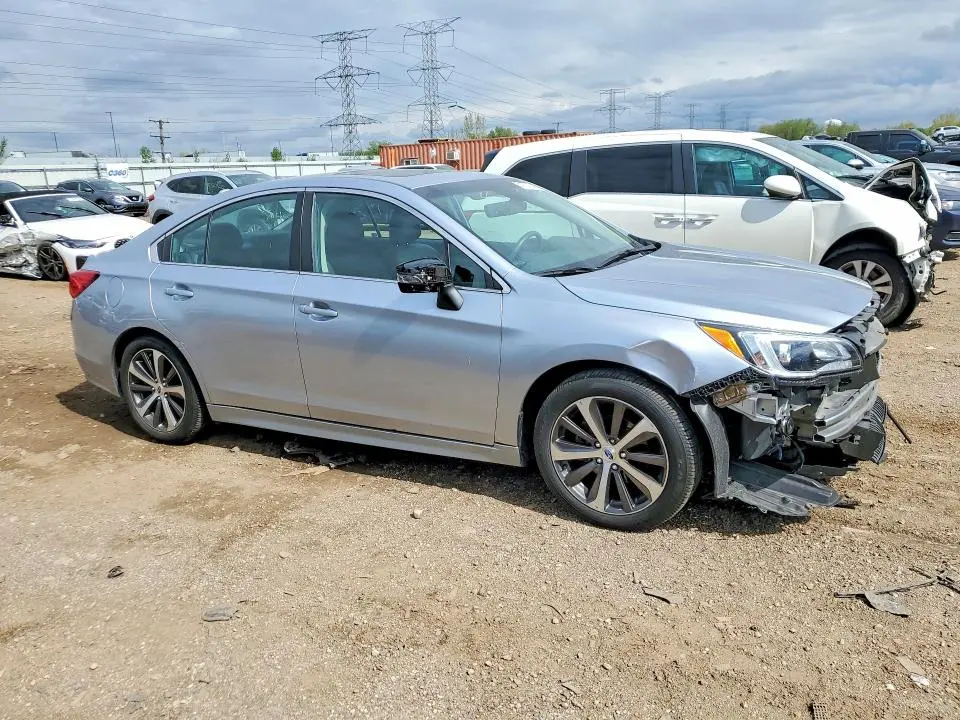2017 SUBARU LEGACY 2.5I LIMITED  