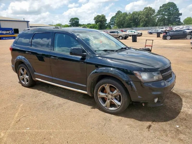 2017 DODGE JOURNEY CROSSROAD  