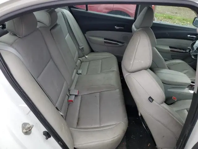 2015 ACURA TLX TECH  