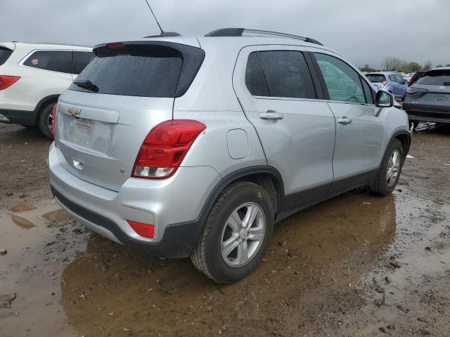 2018 CHEVROLET TRAX 1LT