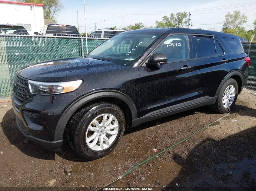 2021 FORD EXPLORER  