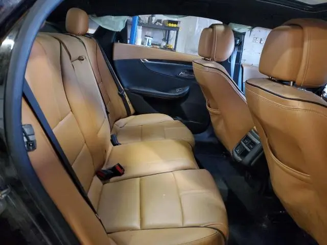 2014 CHEVROLET IMPALA LTZ  