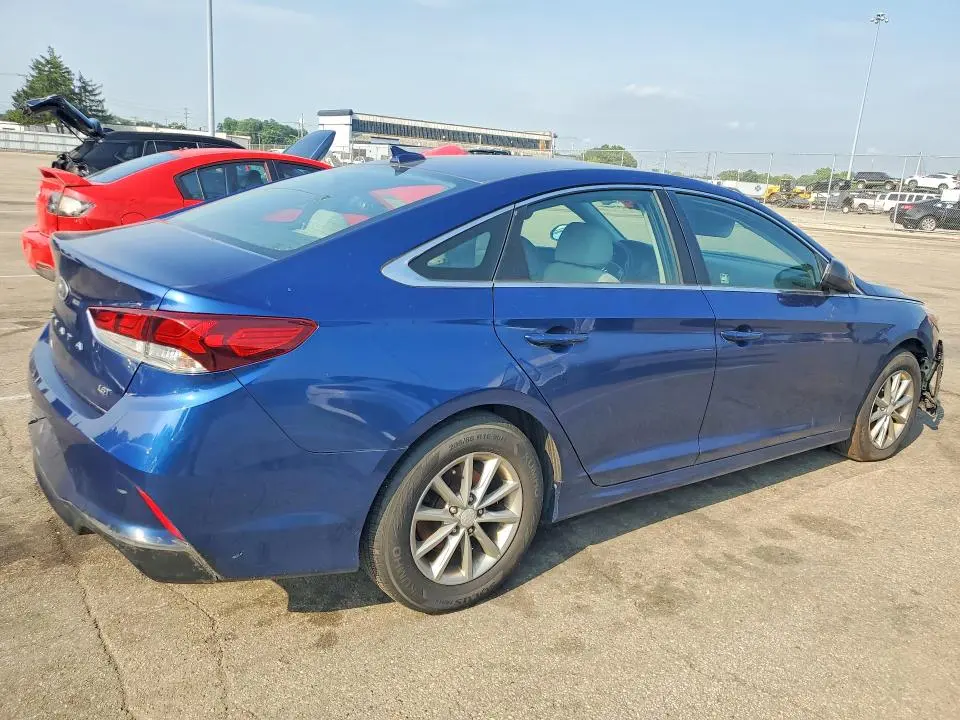 2018 HYUNDAI SONATA ECO  