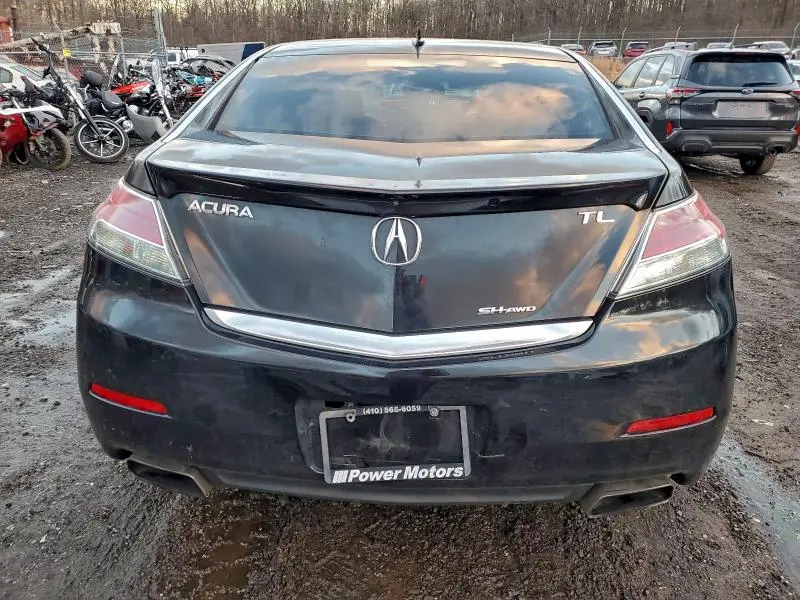 2012 ACURA TL   