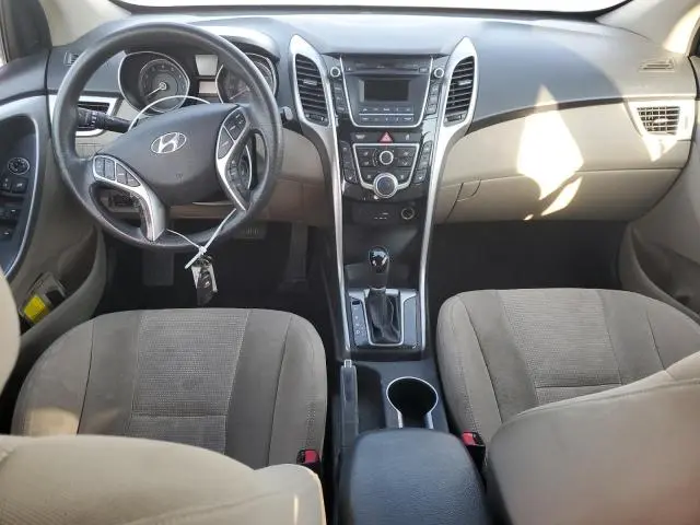 2016 HYUNDAI ELANTRA GT   