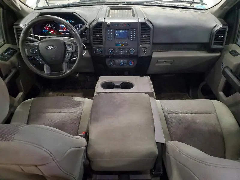 2018 FORD F150 SUPER CAB  