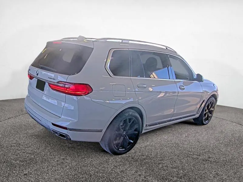 2020 BMW X7 XDRIVE40I  