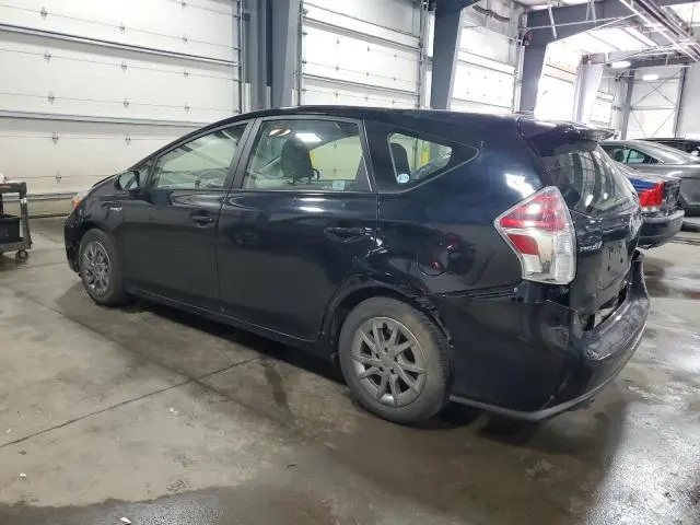 2015 TOYOTA PRIUS V THREE  