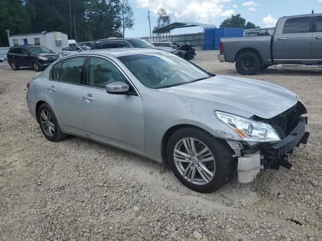 2011 INFINITI G37 BASE  