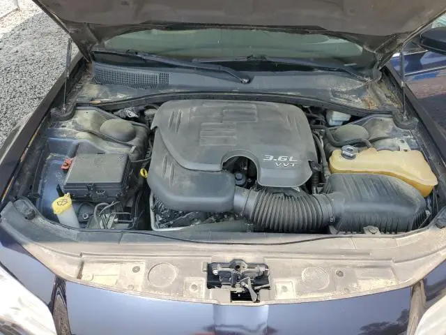 2012 CHRYSLER 300   