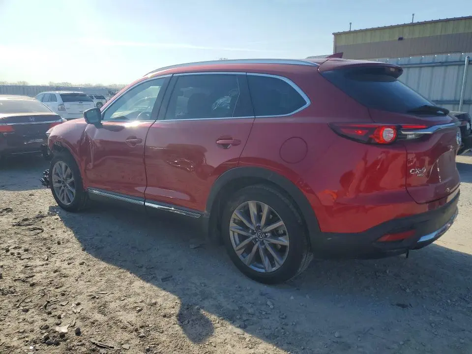 2023 MAZDA CX-9 GRAND TOURING  