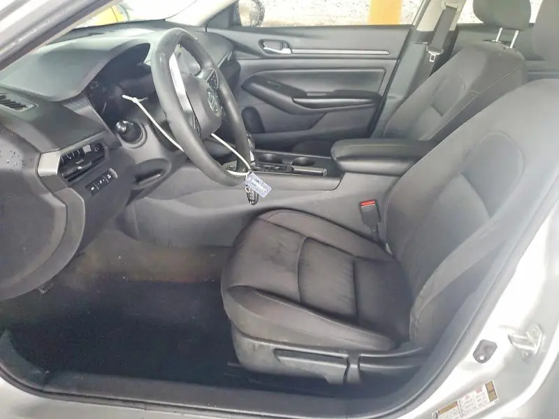 2022 NISSAN ALTIMA S  