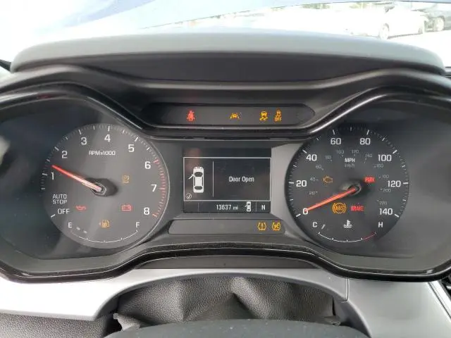 2024 CHEVROLET TRAX LS