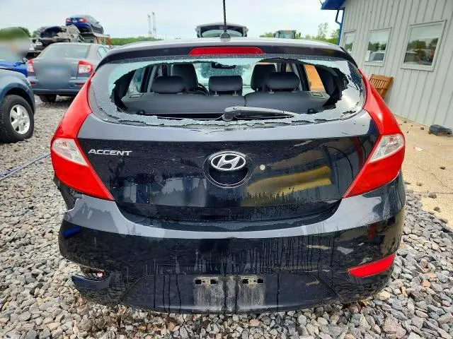 2013 HYUNDAI ACCENT GS  