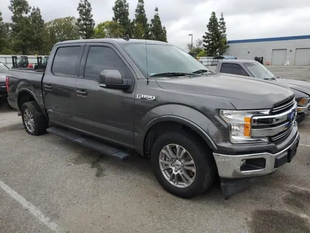 2019 FORD F150 SUPERCREW  