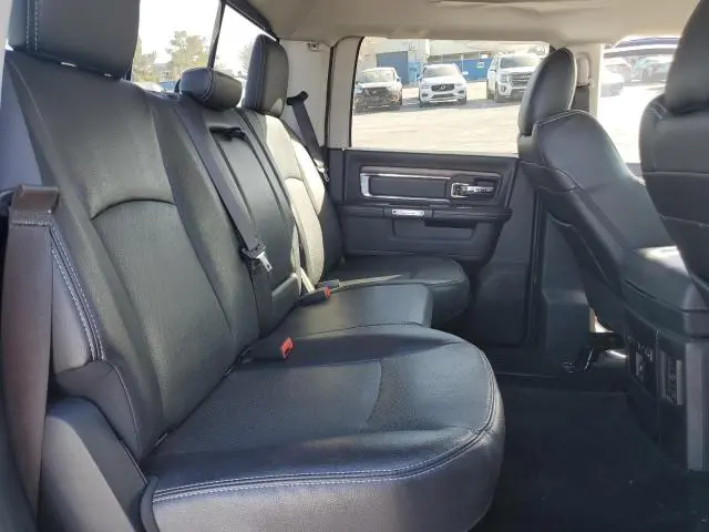 2017 RAM 1500 LARAMIE  