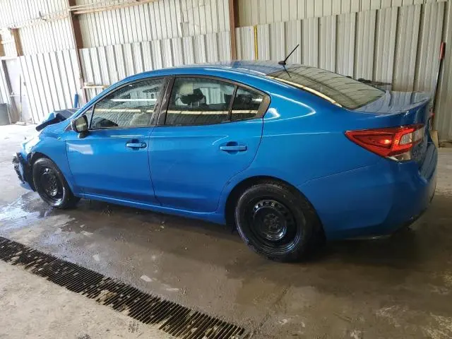 2020 SUBARU IMPREZA   