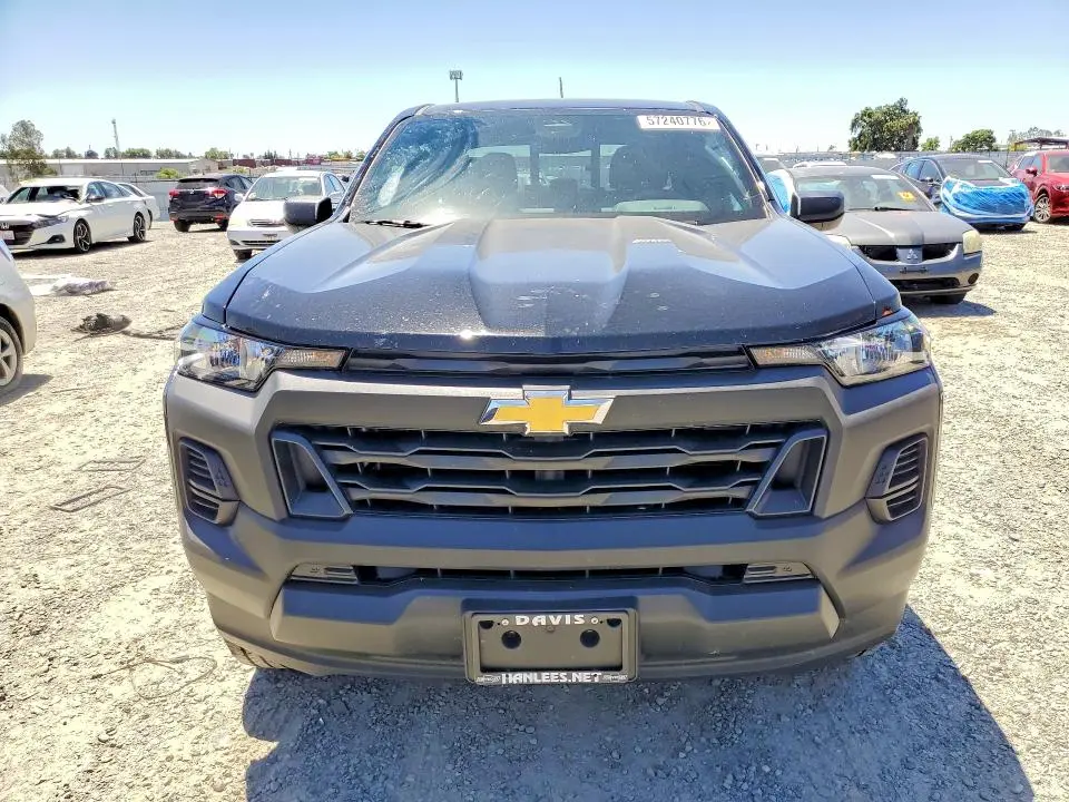 2026 CHEVROLET COLORADO   