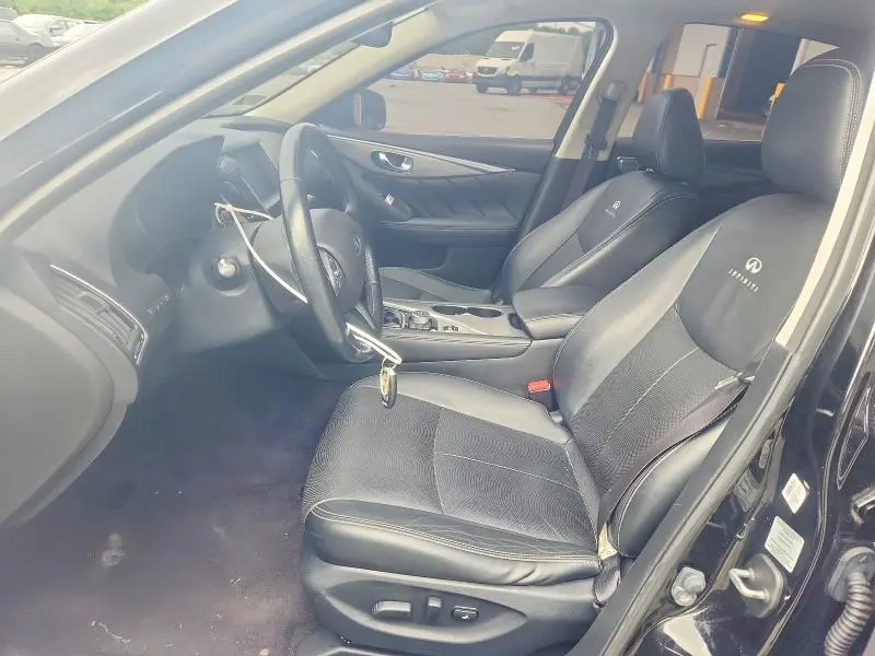 2014 INFINITI Q50 PREMIUM  
