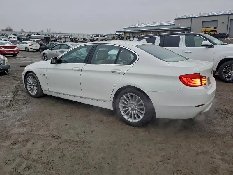 2011 BMW 535 I  