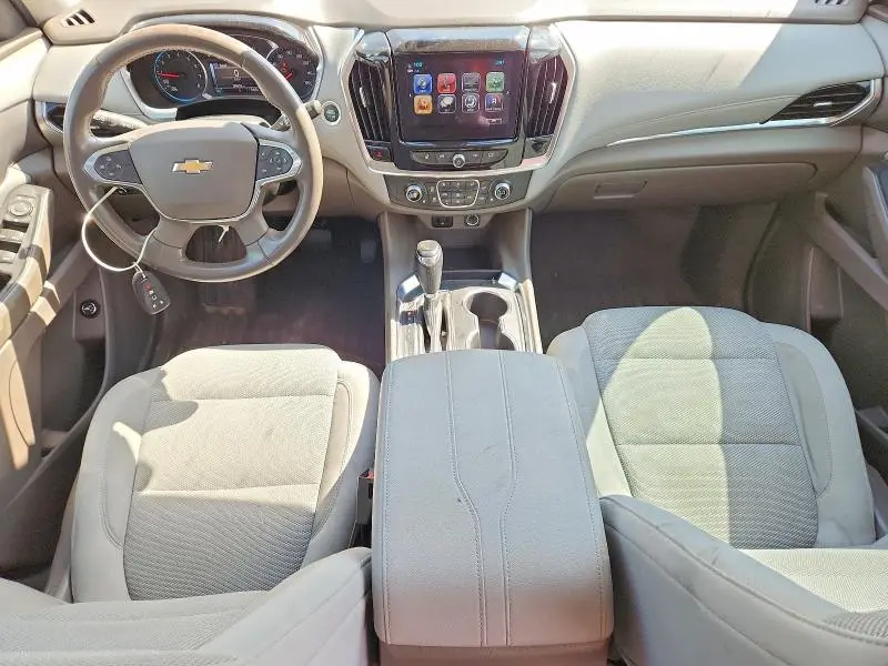 2019 CHEVROLET TRAVERSE LT  
