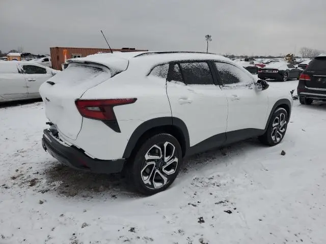 2024 CHEVROLET TRAX 2RS  