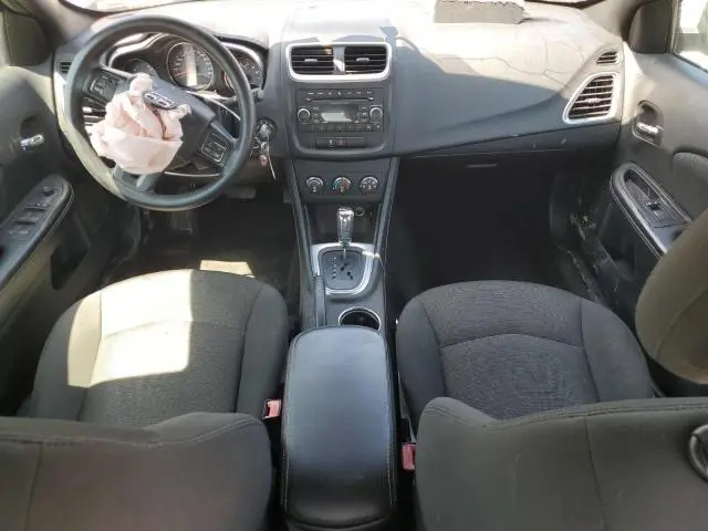 2014 DODGE AVENGER SE