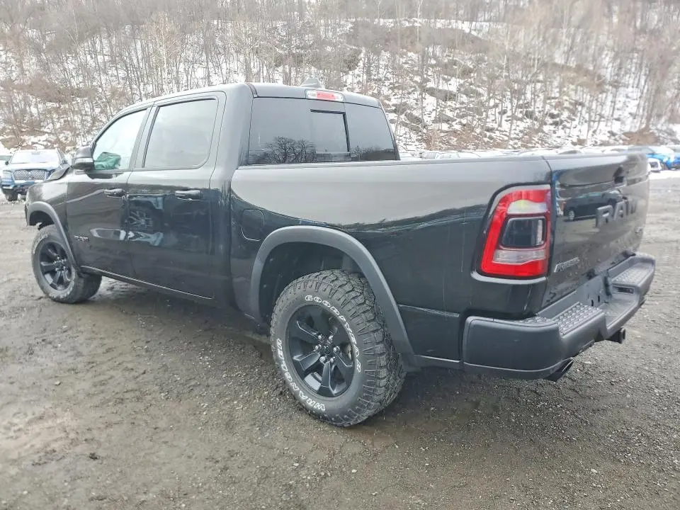 2021 RAM 1500 REBEL  