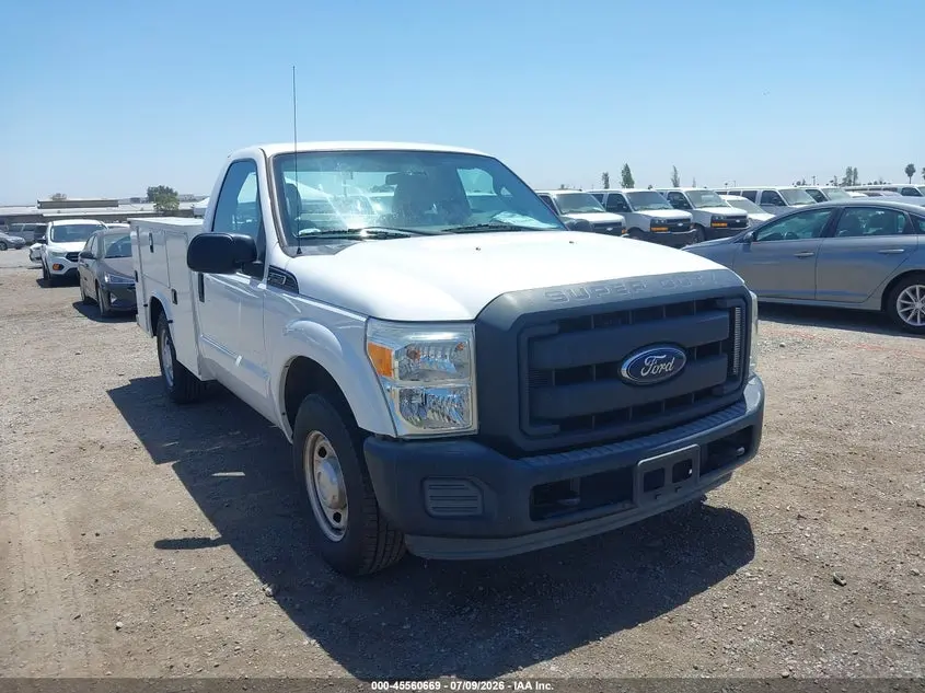 2016 FORD F-250  