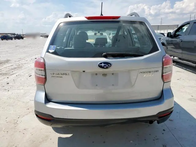 2015 SUBARU FORESTER 2.5I  