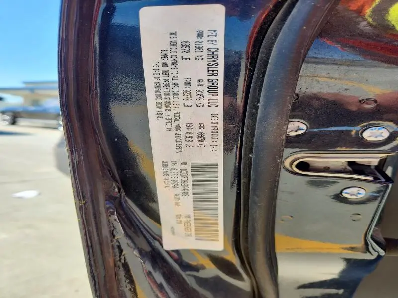 2014 DODGE DART SE AERO  