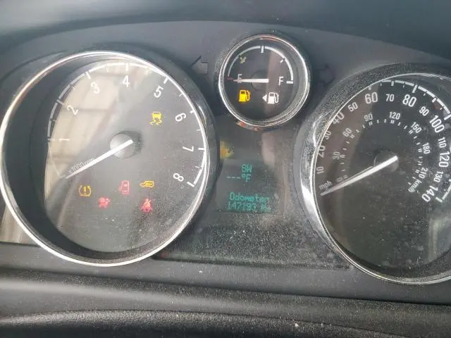 2013 CHEVROLET CAPTIVA LTZ  