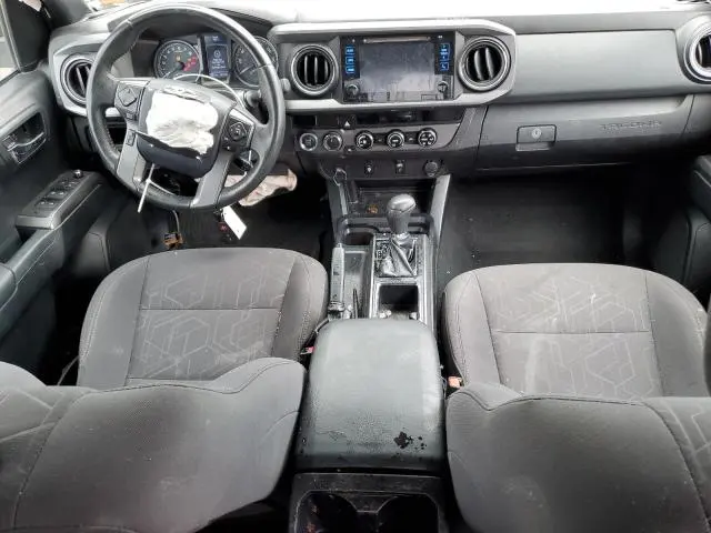 2017 TOYOTA TACOMA DOUBLE CAB  