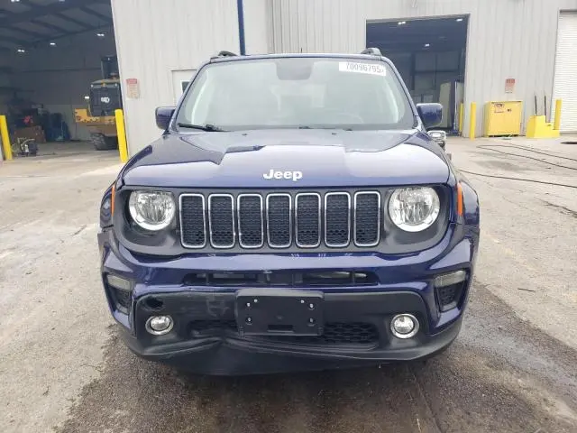 2019 JEEP RENEGADE LATITUDE  