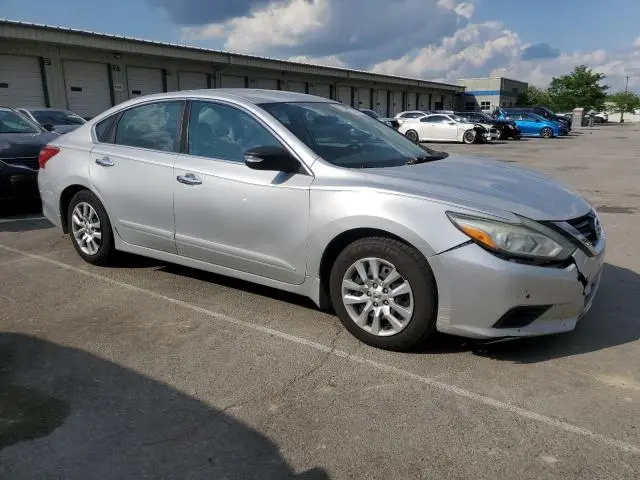 2016 NISSAN ALTIMA 2.5  