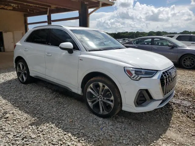2020 AUDI Q3 PRESTIGE S-LINE  
